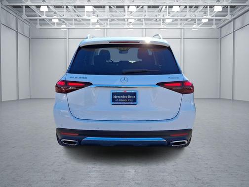 2026 Mercedes-Benz GLE 350 4MATIC