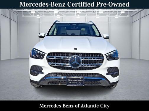 2026 Mercedes-Benz GLE 350 4MATIC