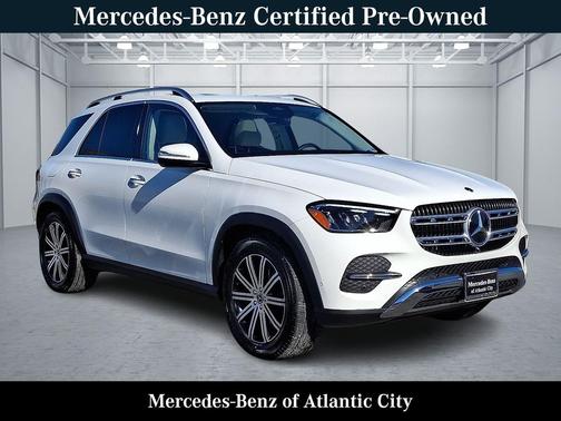 2026 Mercedes-Benz GLE 350 4MATIC