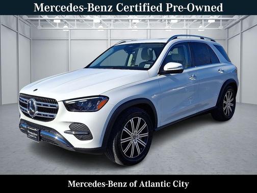 2026 Mercedes-Benz GLE 350 4MATIC