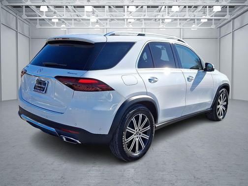 2026 Mercedes-Benz GLE 350 4MATIC