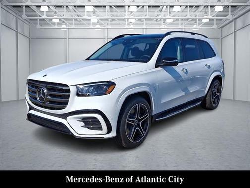 2025 Mercedes-Benz GLS 450 4MATIC