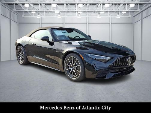 2026 Mercedes-Benz AMG SL 43 Base