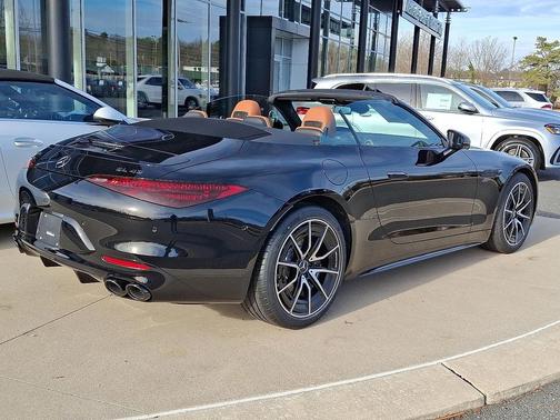 2026 Mercedes-Benz AMG SL 43 Base