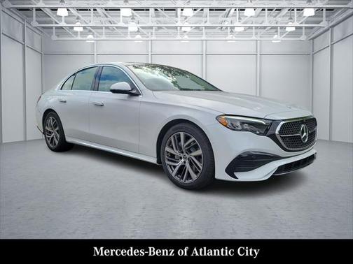 2025 Mercedes-Benz E-Class E 350