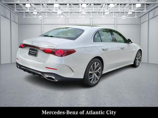 2025 Mercedes-Benz E-Class E 350