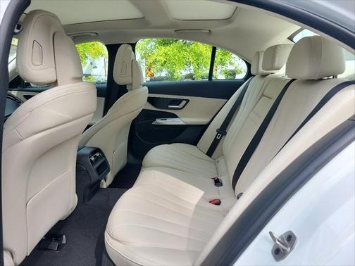 2025 Mercedes-Benz E-Class E 350