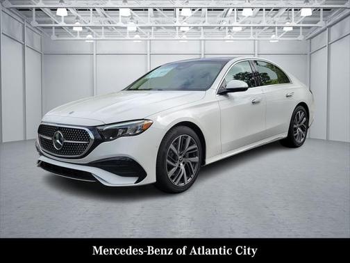 2025 Mercedes-Benz E-Class E 350