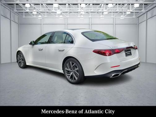 2025 Mercedes-Benz E-Class E 350