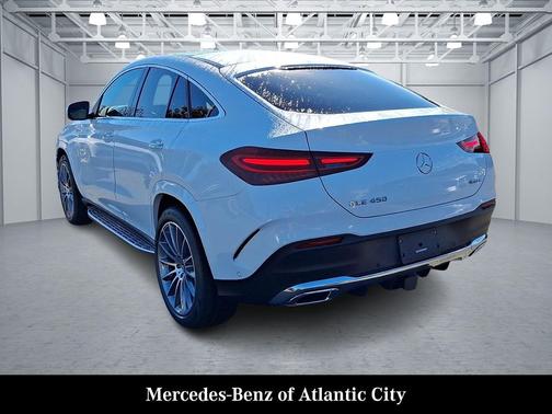 2026 Mercedes-Benz GLE 450 4MATIC
