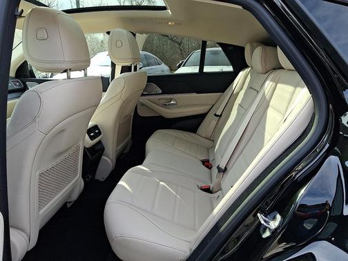 2026 Mercedes-Benz GLE 450 4MATIC