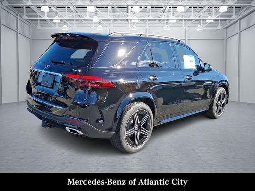 2026 Mercedes-Benz GLE 350 4MATIC