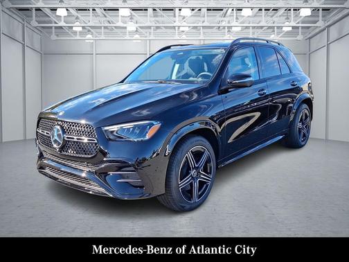 2026 Mercedes-Benz GLE 350 4MATIC