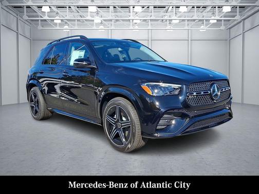 2026 Mercedes-Benz GLE 350 4MATIC