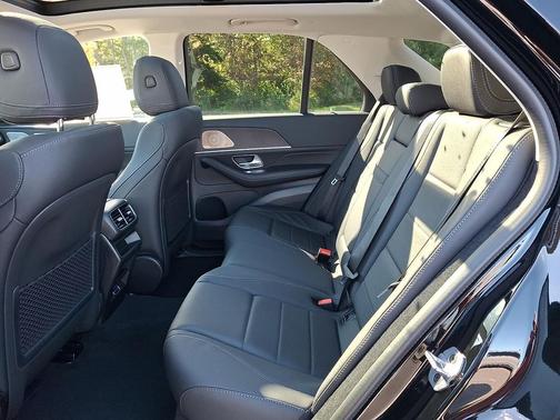 2026 Mercedes-Benz GLE 350 4MATIC