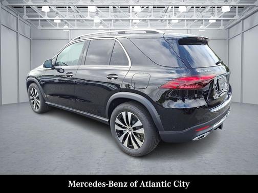 2026 Mercedes-Benz GLE 450e 4MATIC