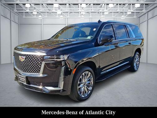 2023 Cadillac Escalade ESV Premium Luxury