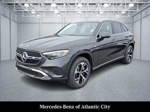 2025 Mercedes-Benz GLC 350e Base