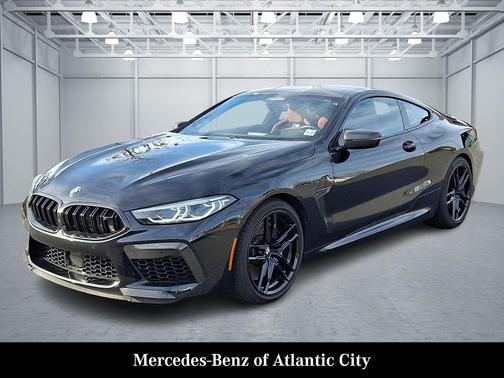 2022 BMW M8 Competition