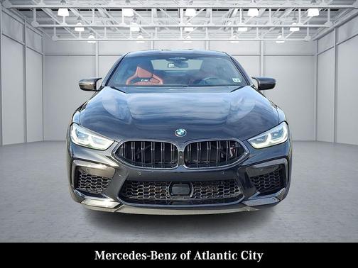 2022 BMW M8 Competition