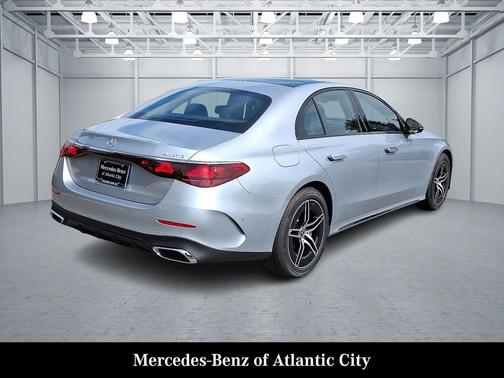 2026 Mercedes-Benz E-Class 