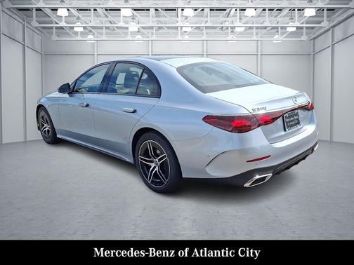 2026 Mercedes-Benz E-Class 