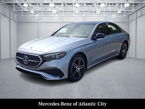 2026 Mercedes-Benz E-Class 