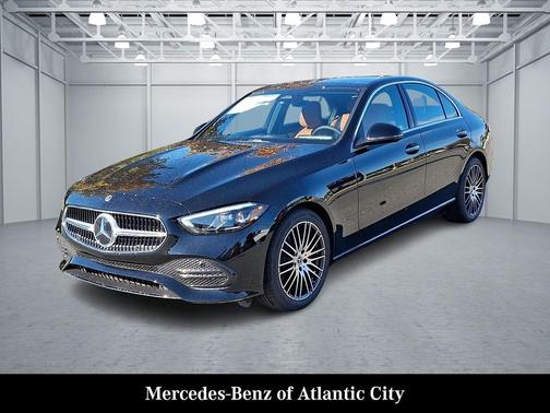 2026 Mercedes-Benz C-Class C 300 4MATIC