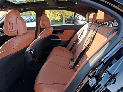 2026 Mercedes-Benz C-Class C 300 4MATIC
