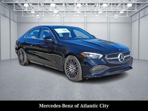 2026 Mercedes-Benz C-Class C 300 4MATIC