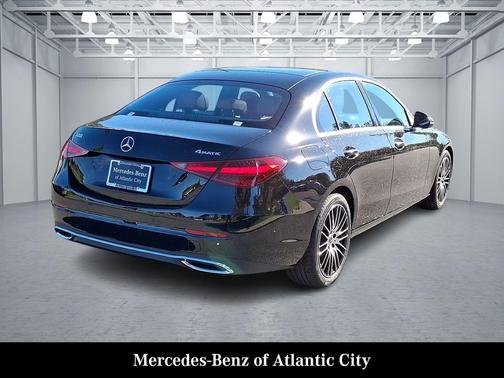 2026 Mercedes-Benz C-Class C 300 4MATIC