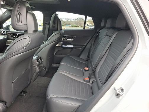 2026 Mercedes-Benz GLC 300 4MATIC Coupe