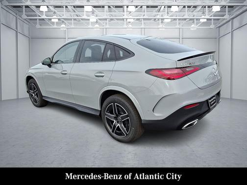 2026 Mercedes-Benz GLC 300 4MATIC Coupe