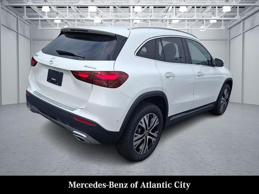 2026 Mercedes-Benz GLA 250 4MATIC