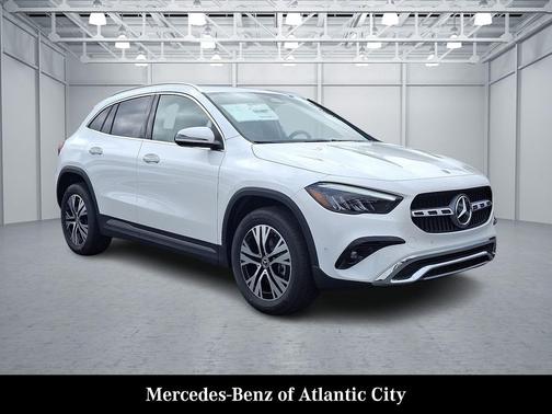2026 Mercedes-Benz GLA 250 4MATIC
