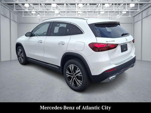 2026 Mercedes-Benz GLA 250 4MATIC