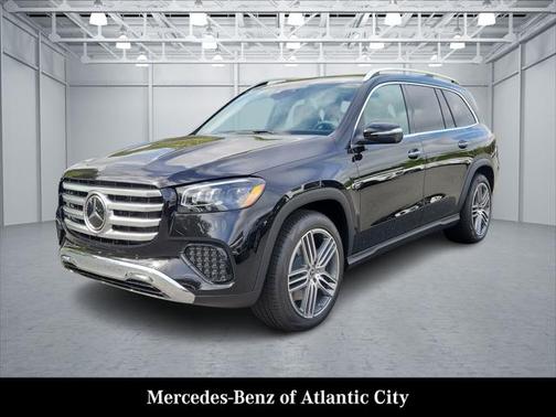2025 Mercedes-Benz GLS 450 4MATIC