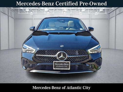 2025 Mercedes-Benz CLA 250 4MATIC