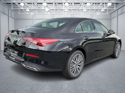 2025 Mercedes-Benz CLA 250 4MATIC