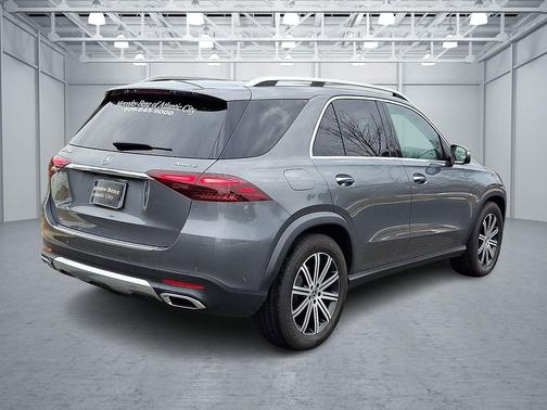 2026 Mercedes-Benz GLE 350 4MATIC