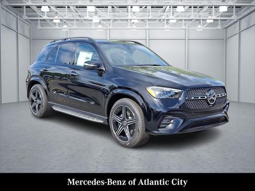 2025 Mercedes-Benz GLE 350 4MATIC