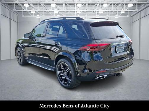 2025 Mercedes-Benz GLE 350 4MATIC