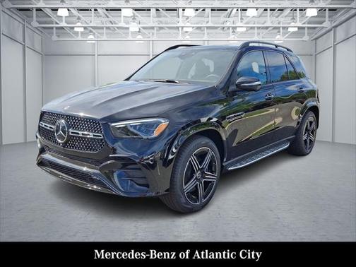2025 Mercedes-Benz GLE 350 4MATIC