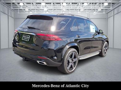 2025 Mercedes-Benz GLE 350 4MATIC