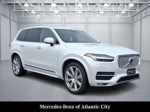 2017 Volvo XC90 T6 Inscription