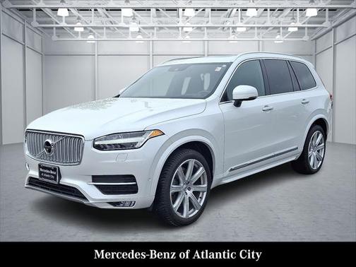 2017 Volvo XC90 T6 Inscription