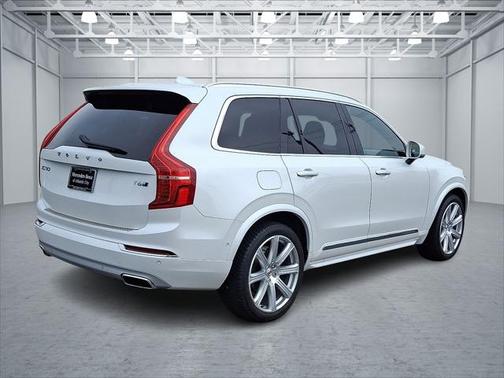 2017 Volvo XC90 T6 Inscription