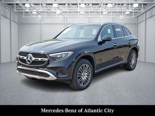 2025 Mercedes-Benz GLC 300 4MATIC