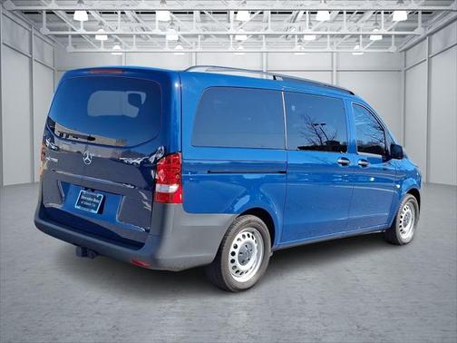 2023 Mercedes-Benz Metris Base