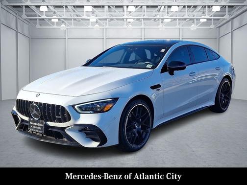 2024 Mercedes-Benz AMG GT 53 4-Door